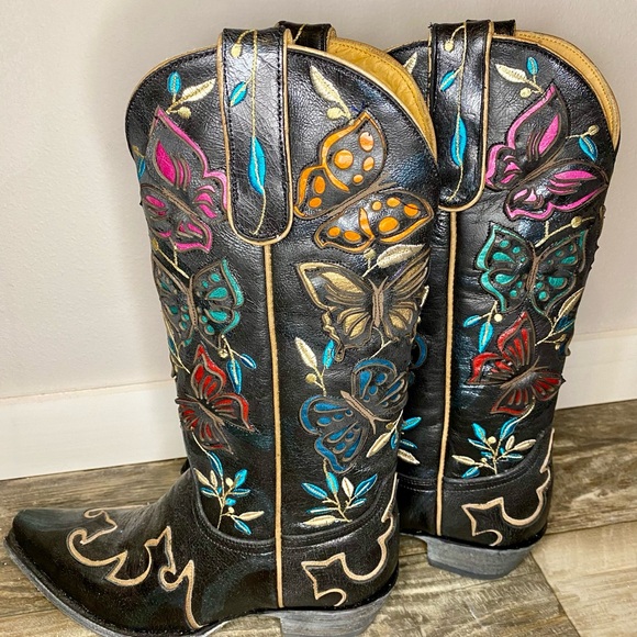 Old Gringo NWOT Womens Amadis Boots. - Picture 4 of 13